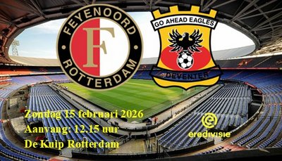 feyenoord - eagles